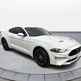 2020 Ford Mustang
