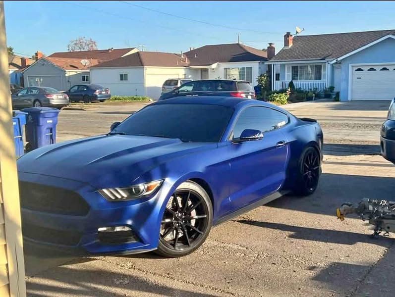 2016 Ford Mustang - V6 Premium Coupe 2D