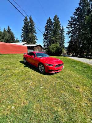 2016 Ford Mustang - V6 Premium Coupe 2D