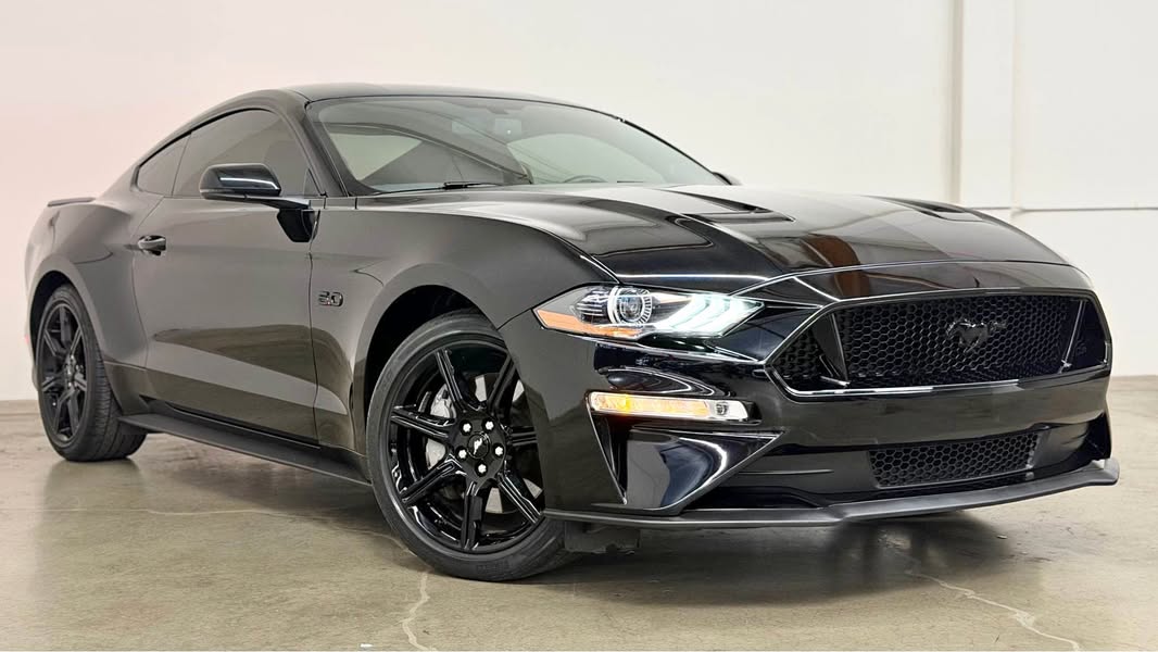 2020 Ford Mustang - GT Premium Coupe 2D