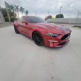 2022 Ford Mustang 5.0