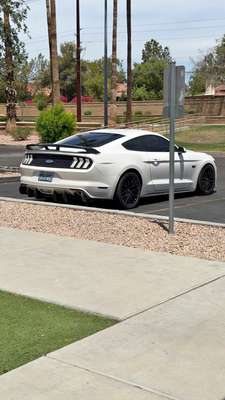 2017 Ford Mustang - GT Coupe 2D
