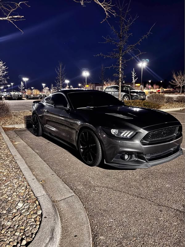 2015 Ford Mustang  - Gt