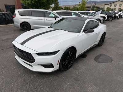 2024 Ford Mustang - EcoBoost Coupe 2D