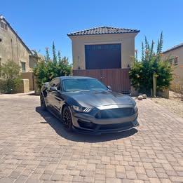 2017 Ford mustang gt perfomance package