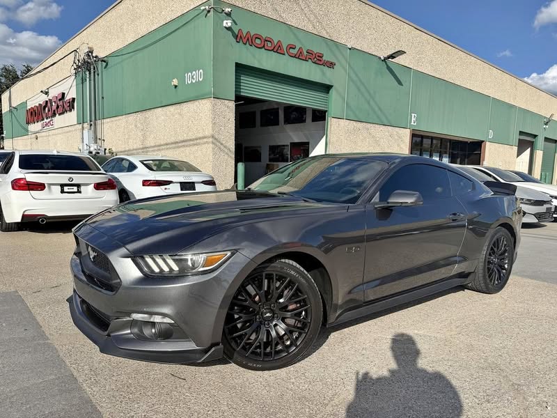 2015 Ford Mustang GT Premium