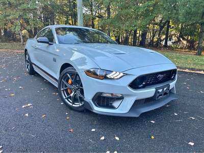 2021 Ford Mustang - Mach 1 Premium Coupe 2D