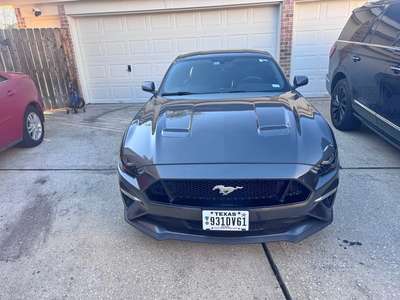 2019 Ford Mustang - GT Premium Coupe 2D