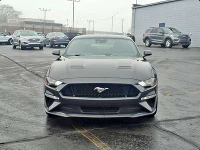 2022 Ford Mustang - GT Premium Coupe 2D