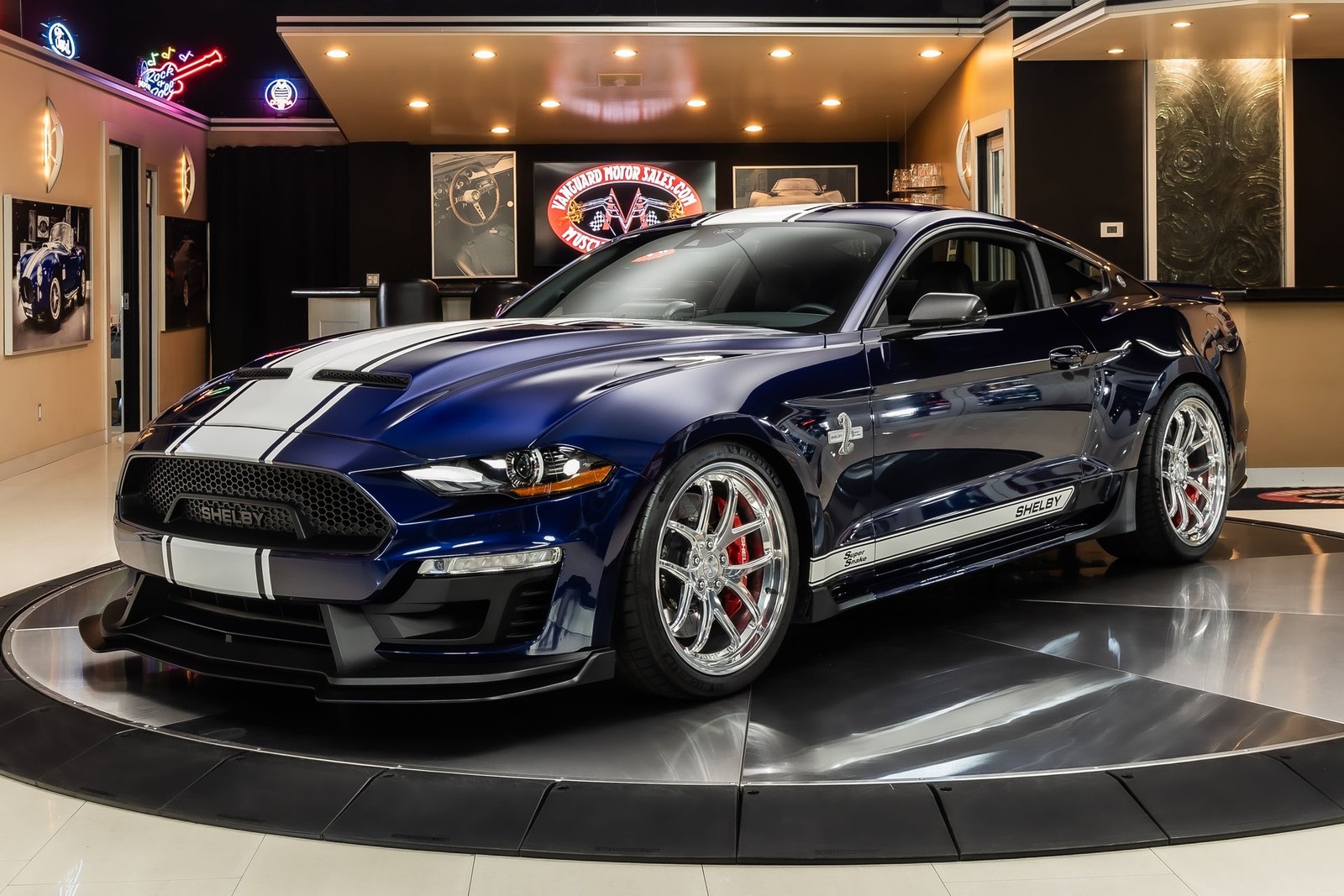 2019 Ford Mustang Shelby Super Snake