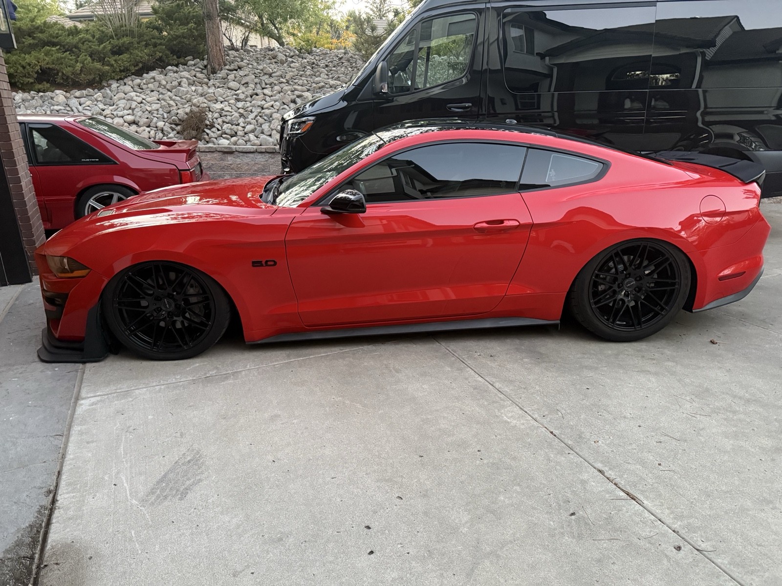 2018 Ford Mustang GT