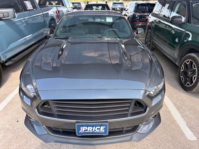 2017 Ford Mustang - GT Premium Coupe 2D