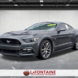 2016 Ford Mustang GT Premium \ud83e\udd18 51263 Miles