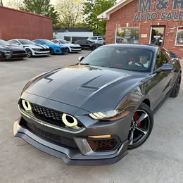 2019 Ford Mustang EcoBoost