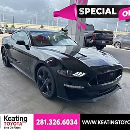 2022 Ford Mustang GT Premium
