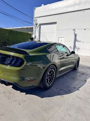 2018 Ford Mustang - GT
