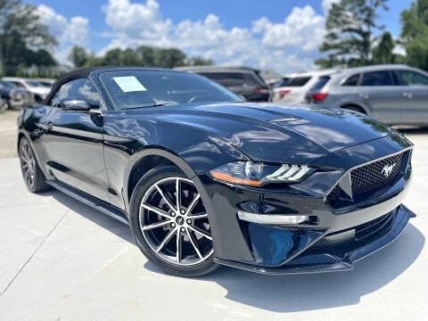 2019 Ford Mustang EcoBoost Premium