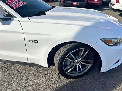 2017 Ford Mustang - GT Hatchback 2D