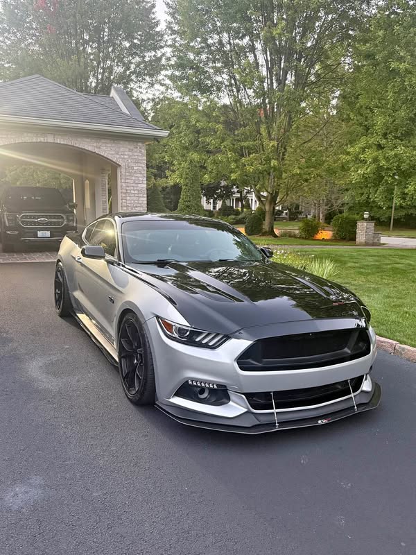 2016 Ford mustang 5.0