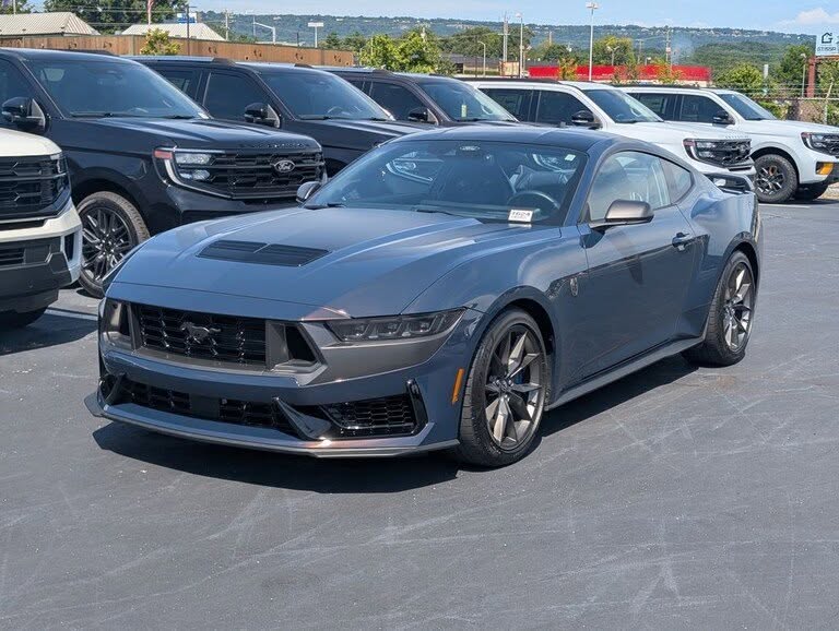 2024 Ford Mustang Dark Horse Coupe 2D