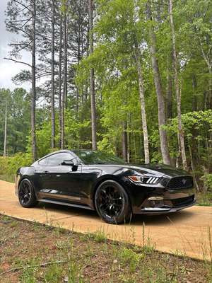 2016 Ford Mustang - EcoBoost Premium Coupe 2D