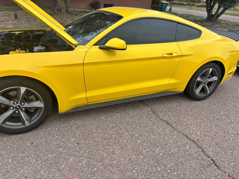 2016 Ford Mustang - Coupe 2D
