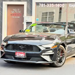 2022 Ford Mustang