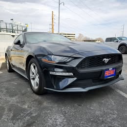 2021 Ford Mustang EcoBoost