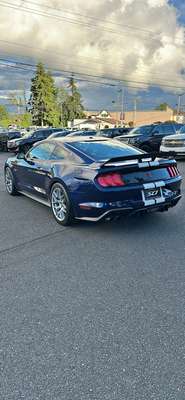 2018 Ford Mustang - GT Premium Coupe 2D