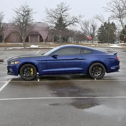 2016 Ford Mustang GT Coupe 2D