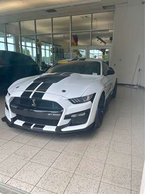 2022 Ford Mustang - Shelby