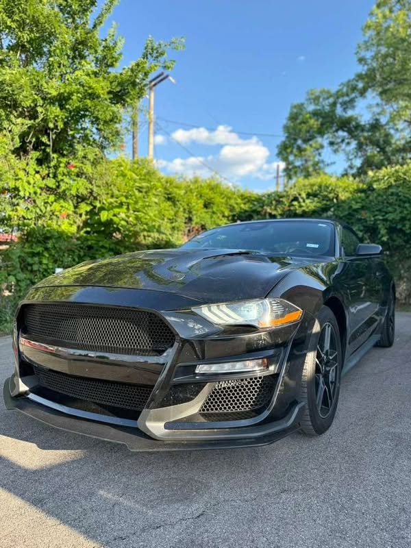 2023 Ford Mustang Ecoboost