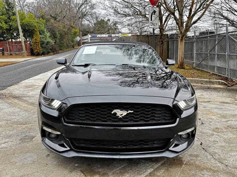 2017 Ford Mustang - Ecoboot
