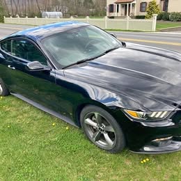 2015 Ford Mustang Coupe 2D