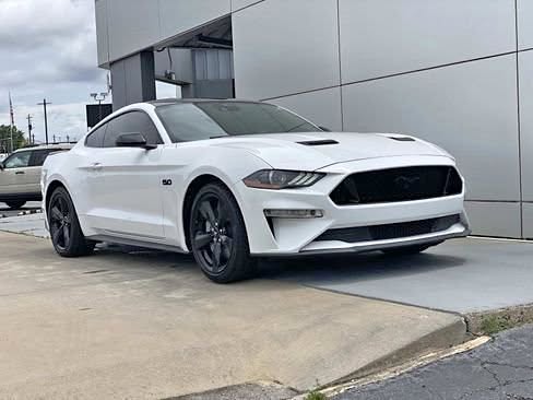 2022 Ford Mustang GT RWD