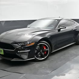 2020 Ford Mustang BULLITT Premium Fastback