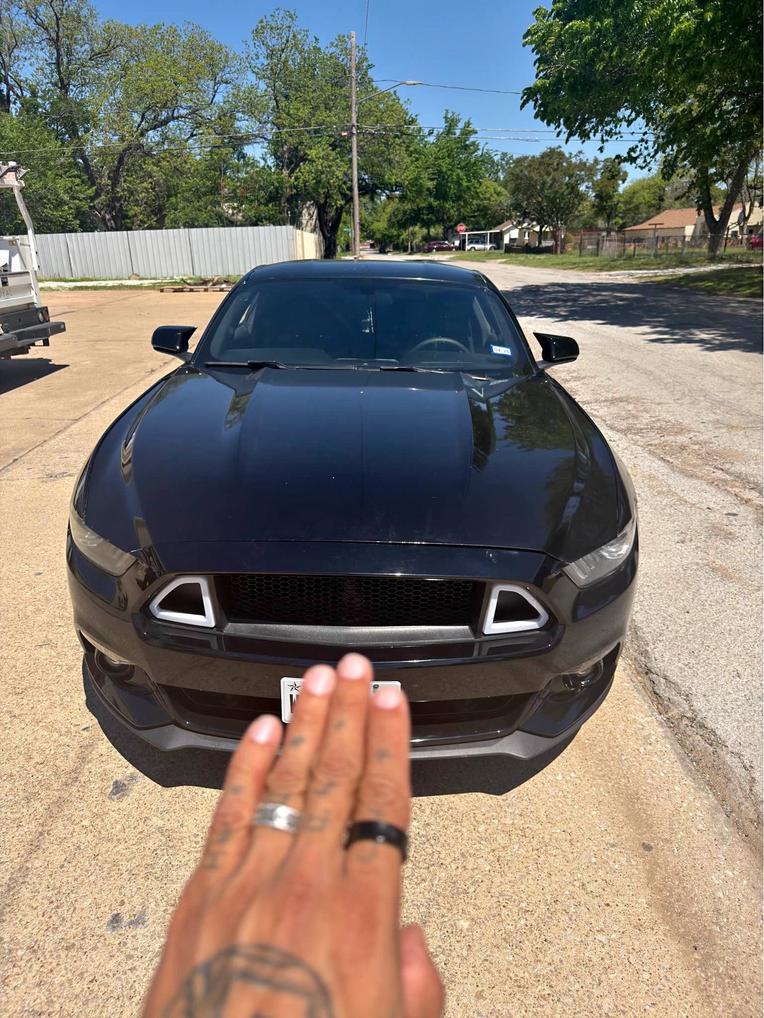 2016 Ford Mustang - EcoBoost Coupe 2D