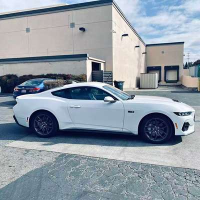 2024 Ford Mustang - GT Premium Coupe 2D