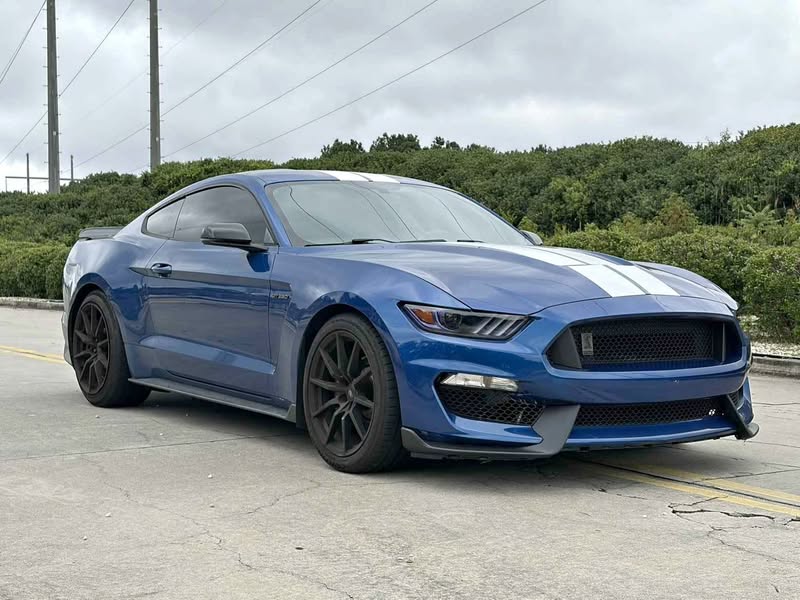 2017 Ford Mustang - Shelby GT350 Coupe 2D