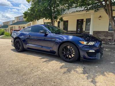 2018 Ford Mustang Shelby GT350 2dr Fastback