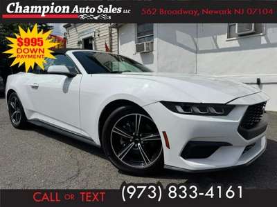 2024 Ford Mustang Premium