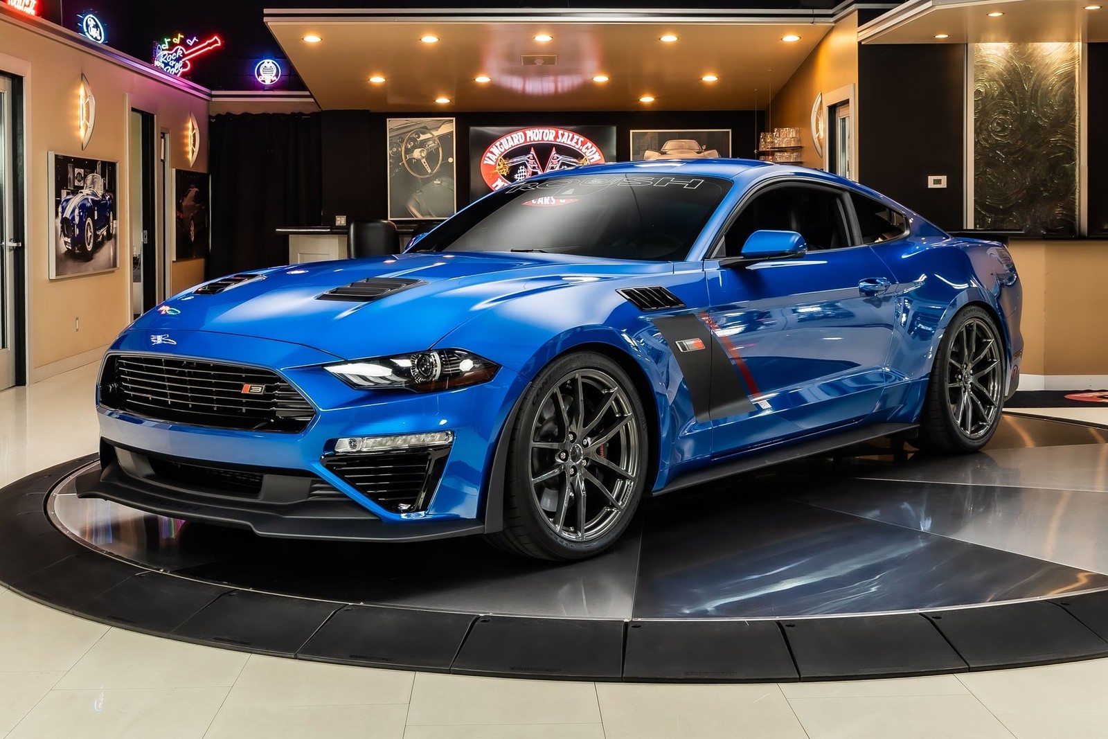 2021 Ford Mustang Roush Stage 3