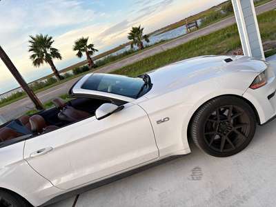 2019 Ford Mustang - GT PREMIUM CONVERTIBLE