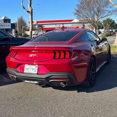 2024 Ford Mustang - GT Premium Coupe 2D