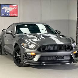 2016 Ford Mustang EcoBoost Coupe 2D