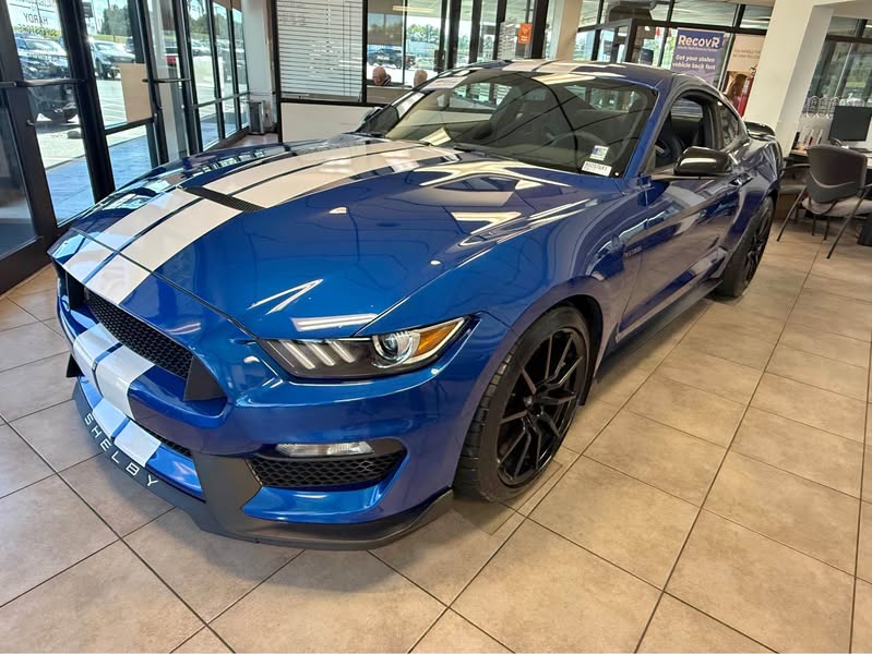 2017 Ford Mustang - Shelby GT350 Coupe 2D