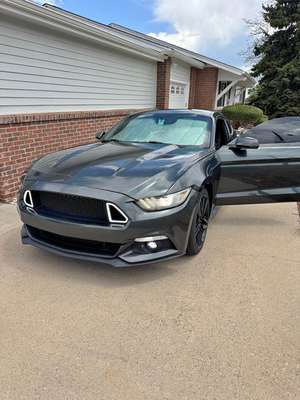 2016 Ford Mustang - GT Coupe 2D