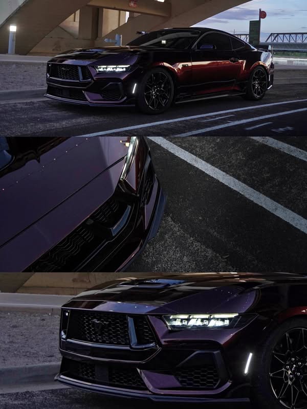 2024 Ford Mustang - Premium PP1 401 Package w\/ B&O