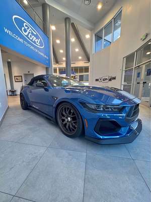 2024 Ford Mustang - Shelby Super