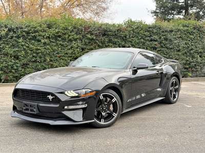 2021 Ford Mustang - GT Premium Coupe 2D